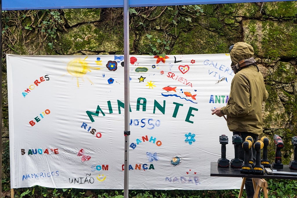 Minante: Criatividade e Construção em Madeira às Margens do Rio Neiva